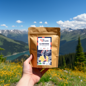 La Daronne - Café Fraté