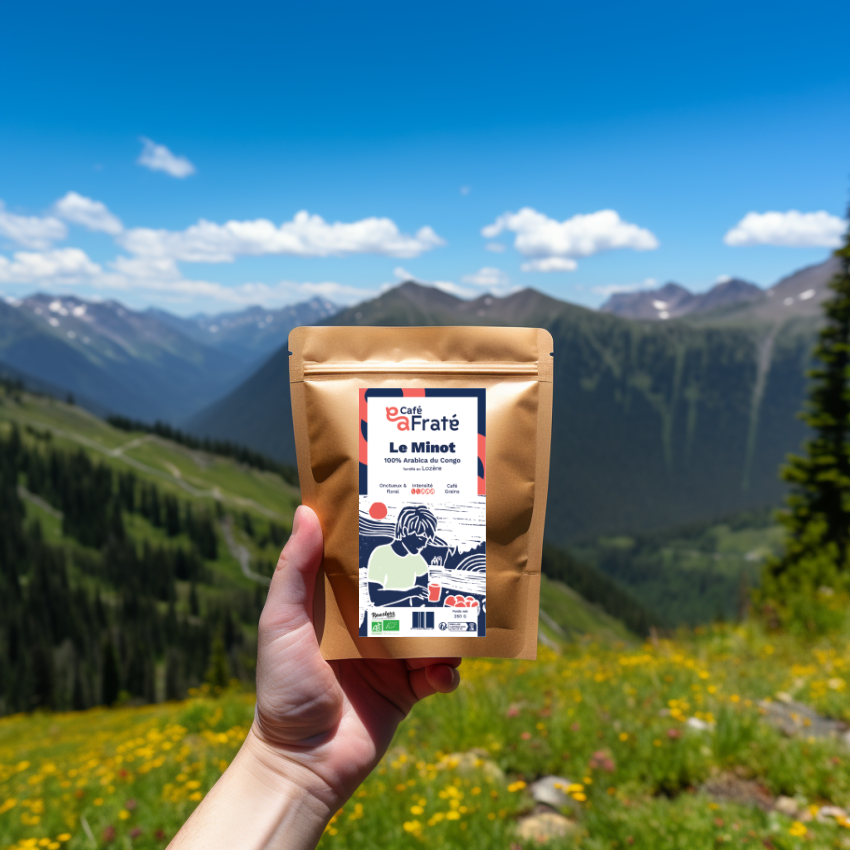 Le Minot - Café Fraté