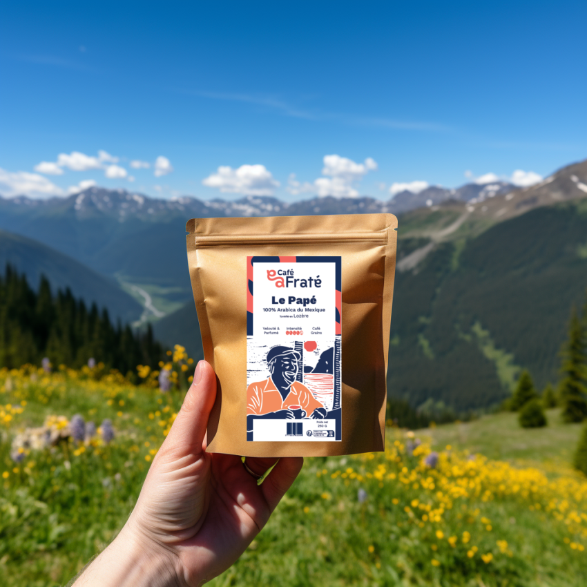 Le Papé - Café Fraté