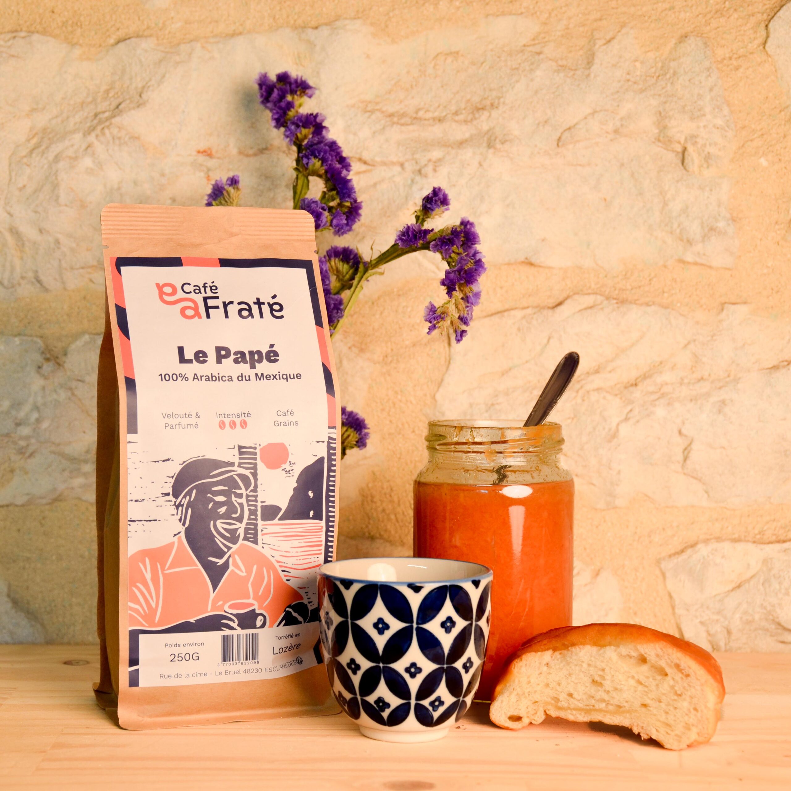 Café Fraté Le Papé
