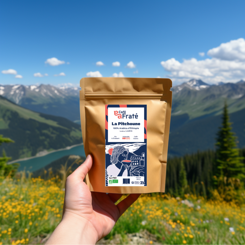 La Pitchoune - Café Fraté