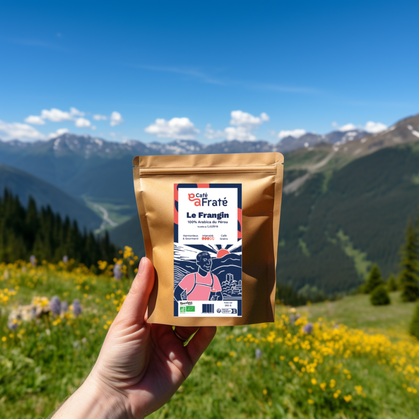 Le Frangin - Café Fraté